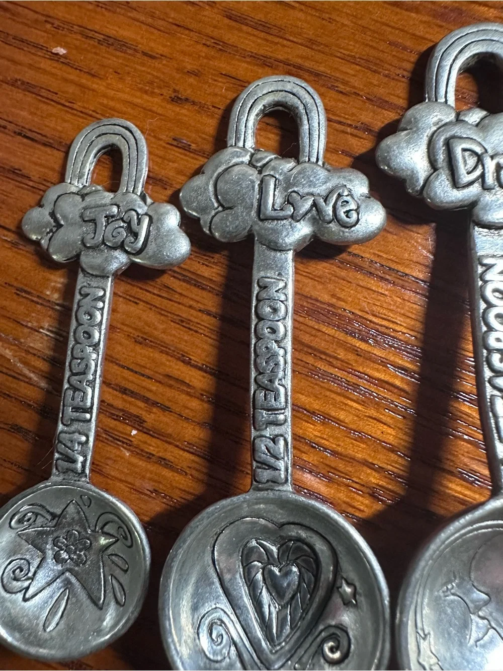 Ganz Measuring Spoons - Picture 4 of 5